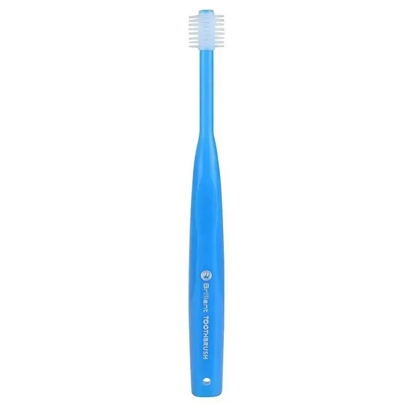 Baby Buddy - Brilliant Baby Toothbrush, Blue