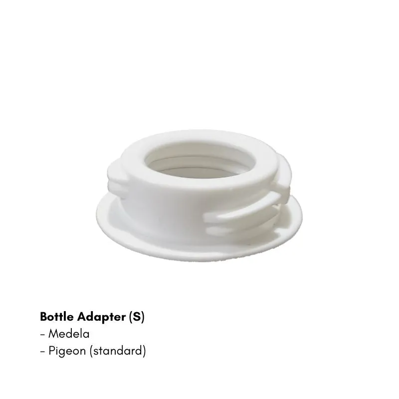 Baby Express Milk Bottle Adapter