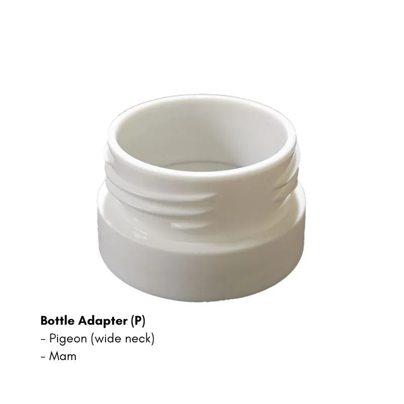 Baby Express Milk Bottle Adapter