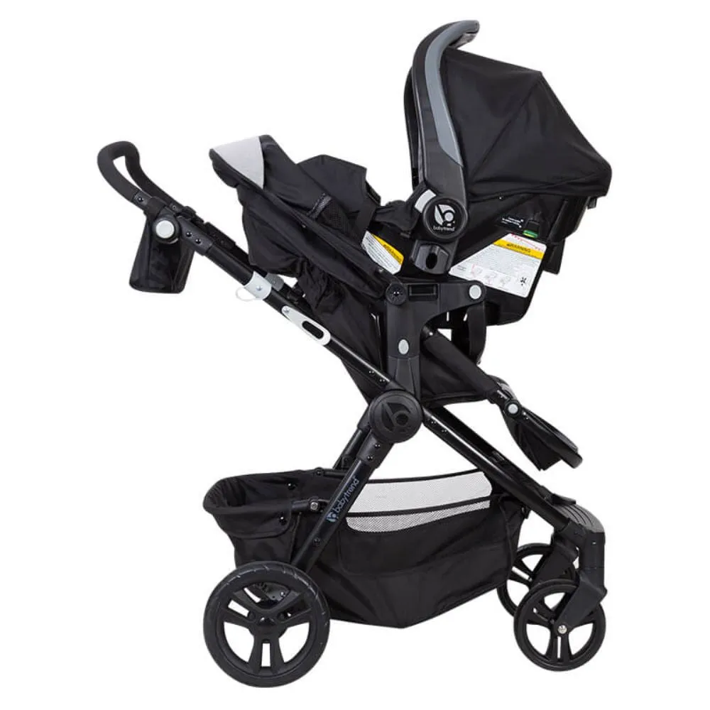 Baby Trend City Clicker LX Travel System - TS88726