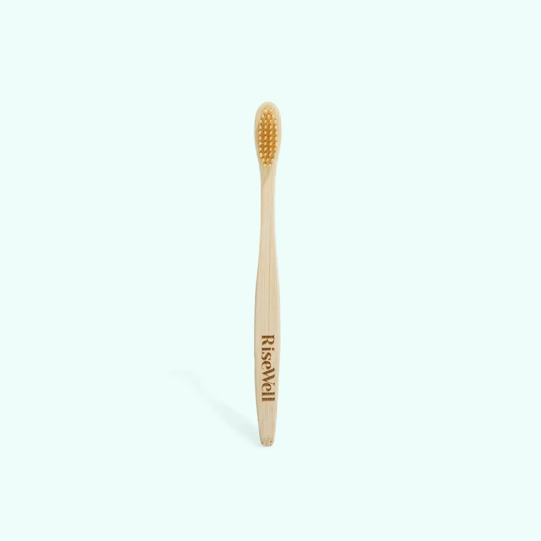 Bamboo Toothbrush