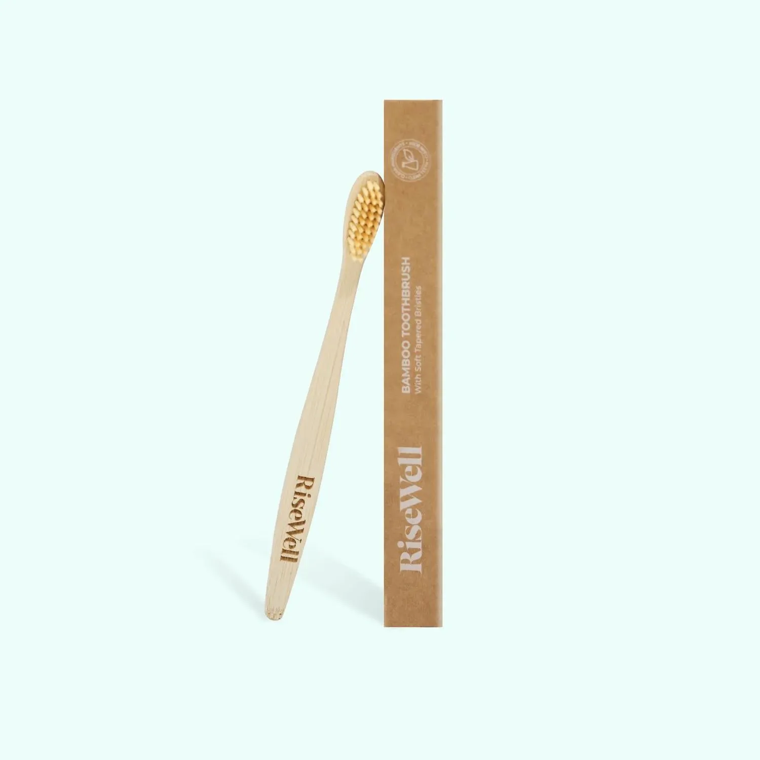 Bamboo Toothbrush