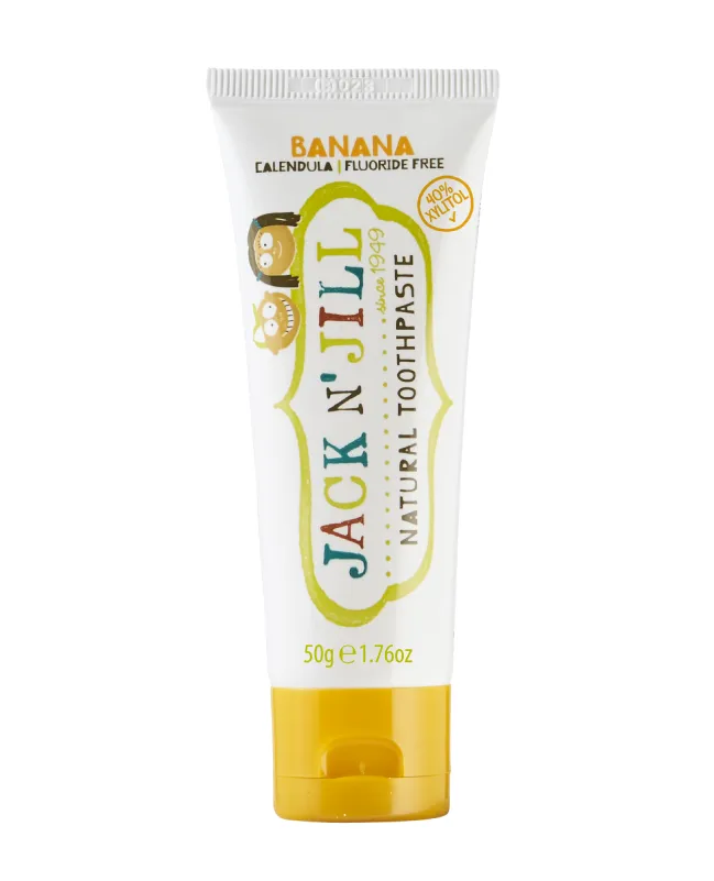 Banana Natural Toothpaste