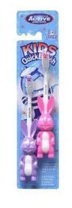 Beauty Formulas Kids Quick Brush Rabbit x2