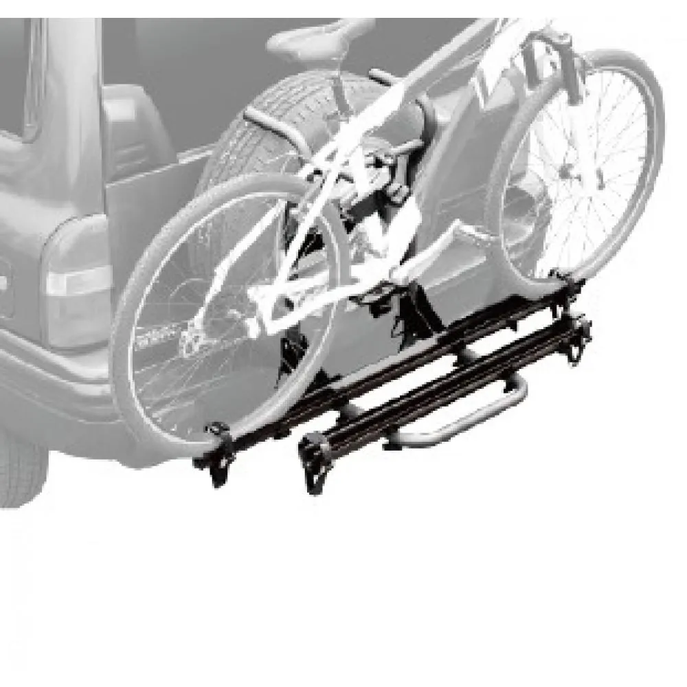 BNB BC-8402 Spare Wheel Mount Carrier 2 Biker 4X4