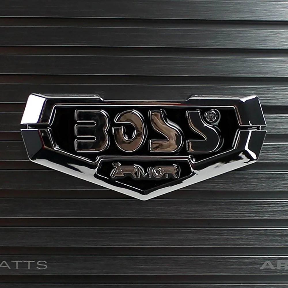 Boss Audio 1500 Watt Mono A/B MOSFET Power Car Amplifier   Remote | AR1500M