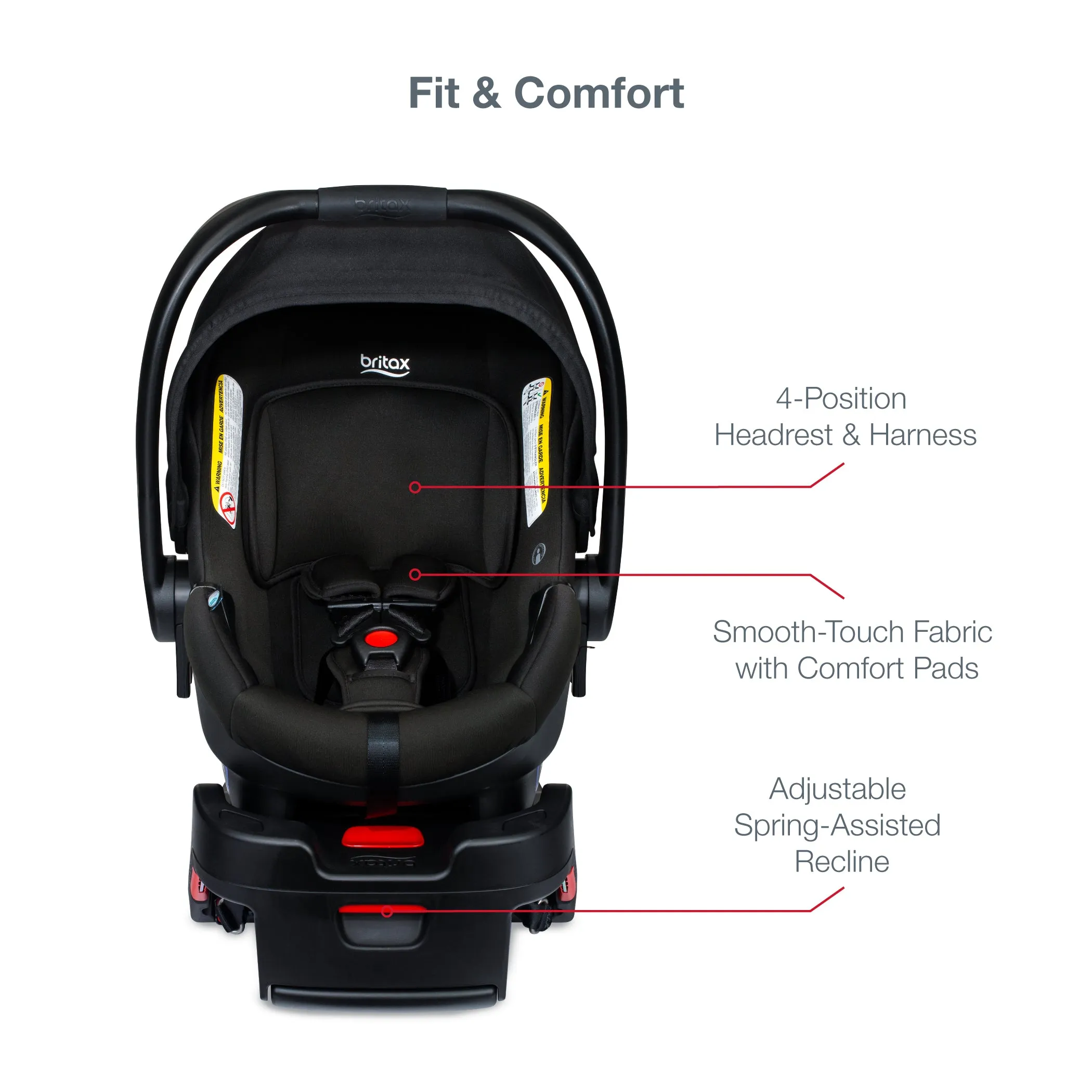 Britax B-Safe Gen2 Infant Car Seat