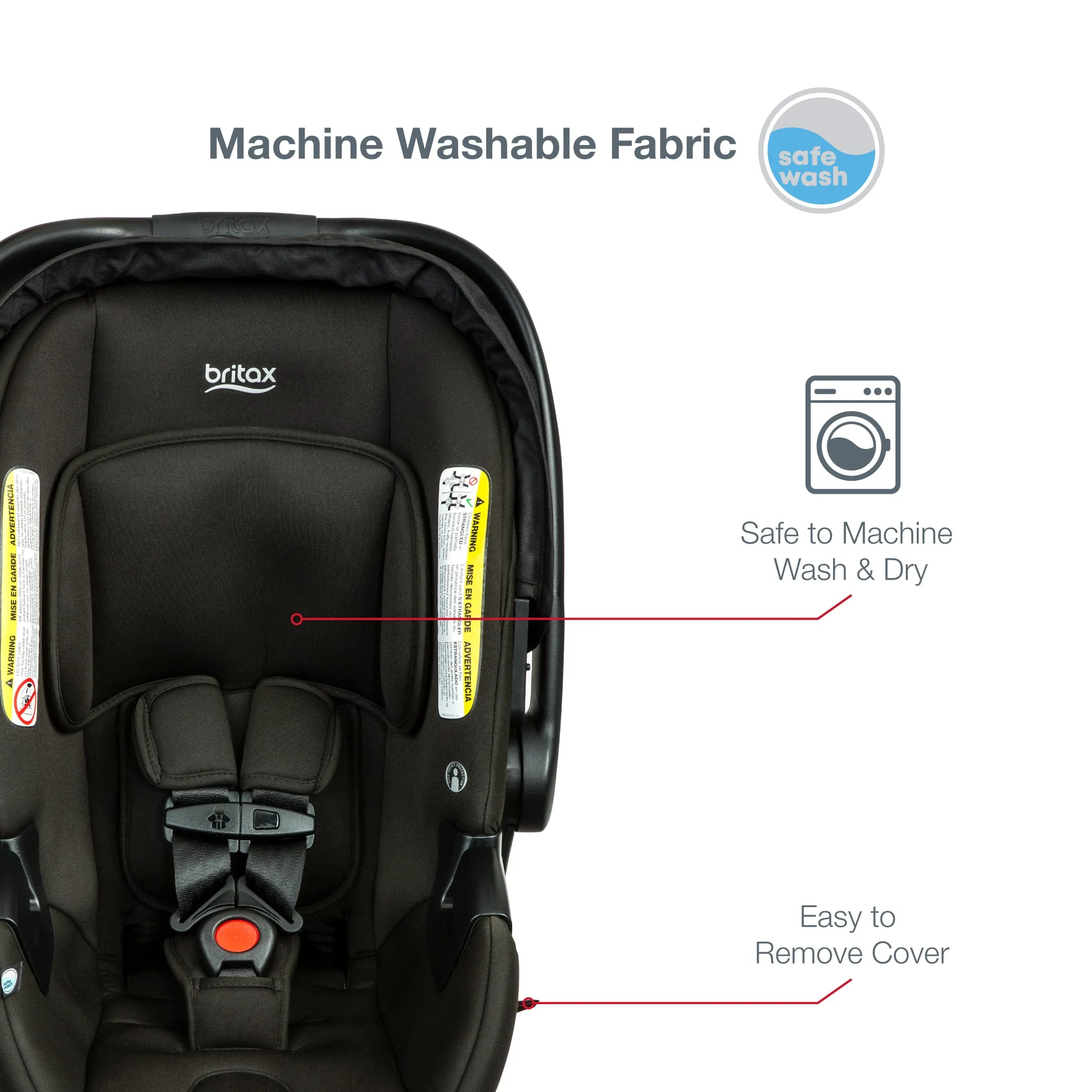 Britax B-Safe Gen2 Infant Car Seat