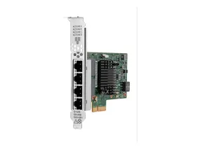 Broadcom Bcm5719 - Network Adapter - Pcie 2.0 X4 - Gigabit Ethernet X 4 - For Apollo 4200 Gen10, Proliant Dl20 Gen10, Dl