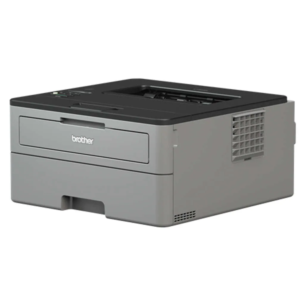 Brother Single Function Monochrome WiFi Laser Printer HL-L2351DW