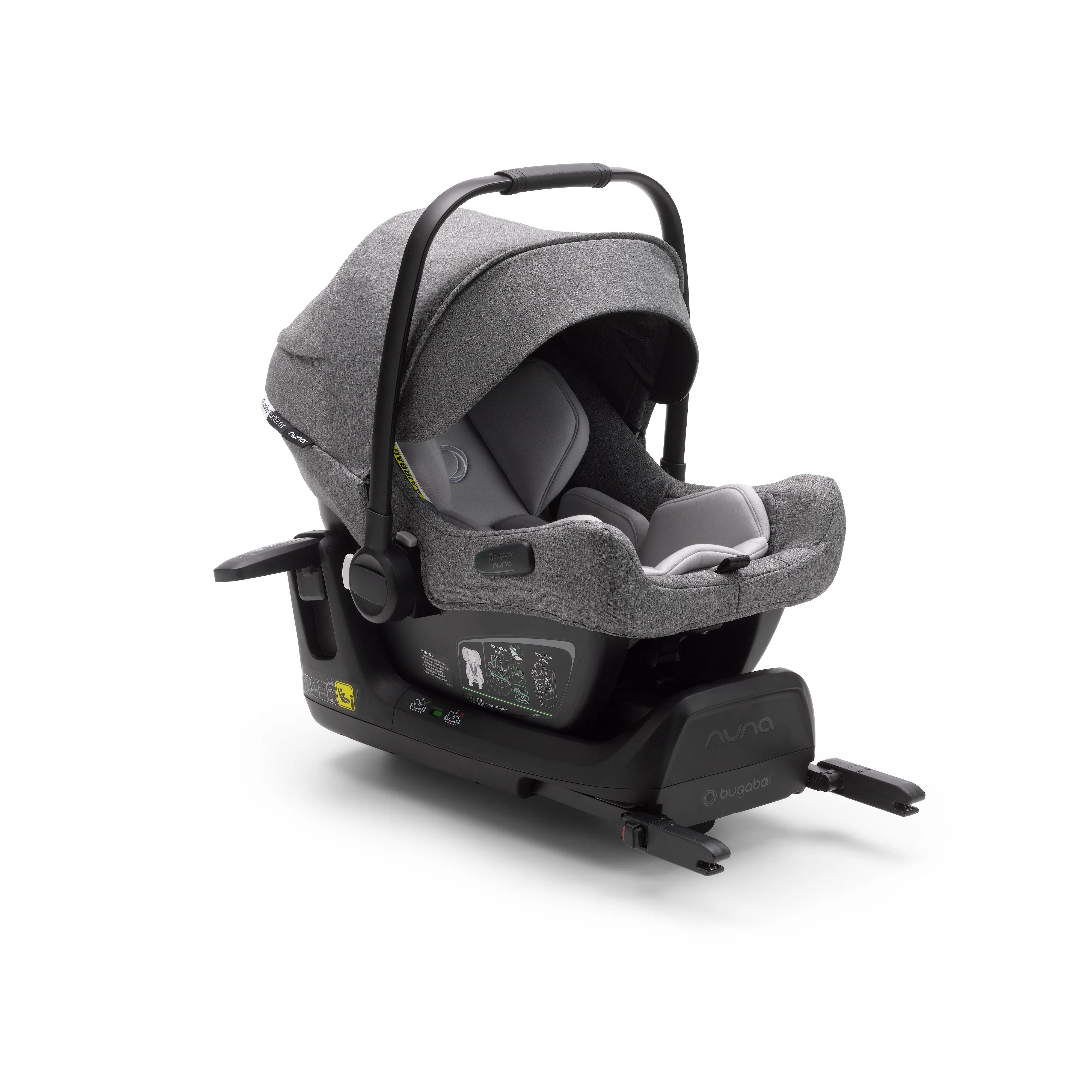 Bugaboo Turtle Air Recline Base by Nuna