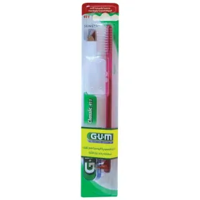 Butler Gum Hard Toothbrush 1 PC