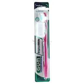 Butler Gum Original White 563 Toothbrush 1 PC