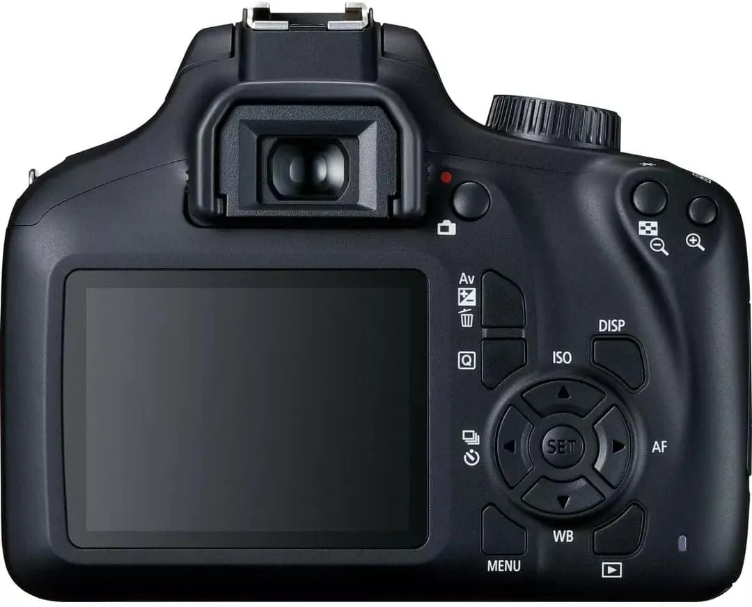 Canon EOS 4000D DSLR Camera - Body Only