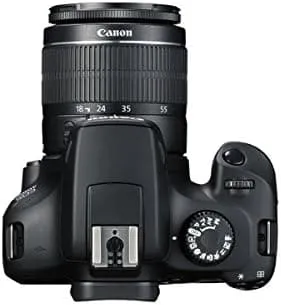 Canon EOS 4000D DSLR Camera - Body Only