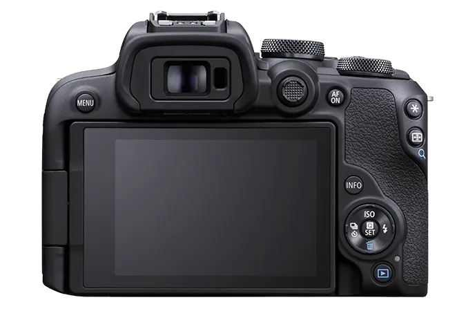 Canon EOS R10 Mirrorless Camera Content Creator Kit