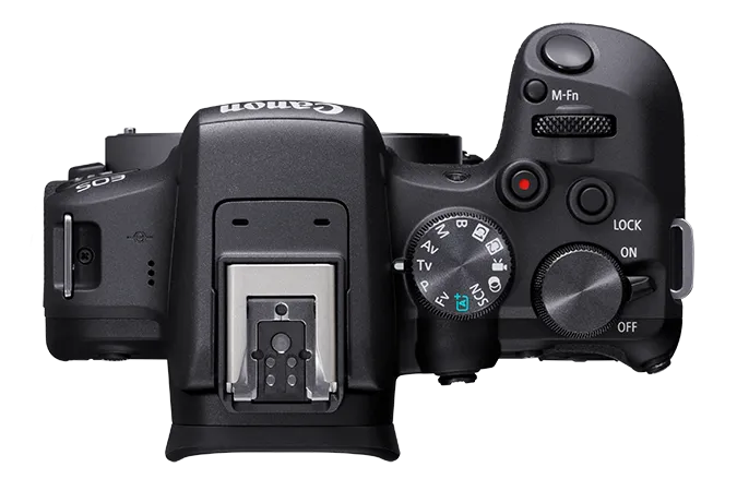 Canon EOS R10 Mirrorless Camera Content Creator Kit