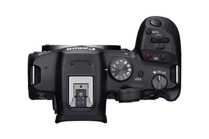 Canon EOS R7 Mirrorless Camera Body