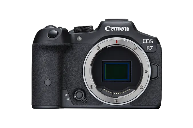 Canon EOS R7 Mirrorless Camera Body