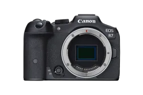 Canon EOS R7 Mirrorless Camera Body