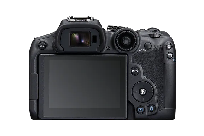 Canon EOS R7 Mirrorless Camera with 18-150mm f/3.5-6.3 IS STM