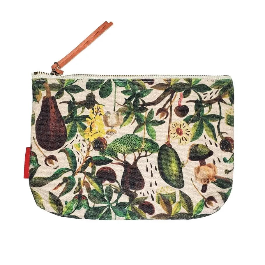 Canvas Pouch - Baobab