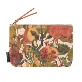 Canvas Pouch - Fig