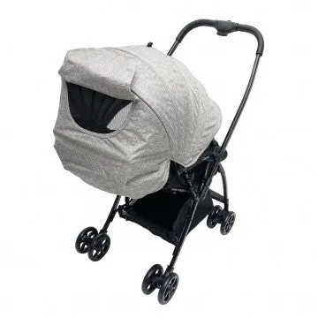 Capella S238 Glitzee One-Hand Fold Stroller - 2 Color