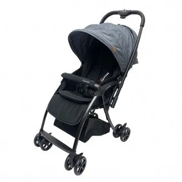 Capella S238 Glitzee One-Hand Fold Stroller - 2 Color