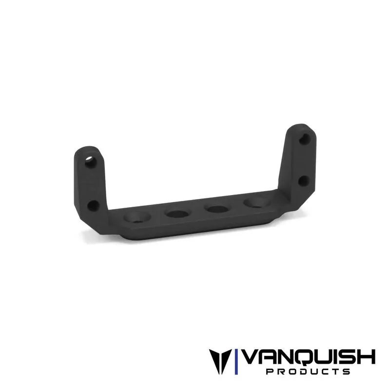 Capra Axle Servo Mount Black VPS08475