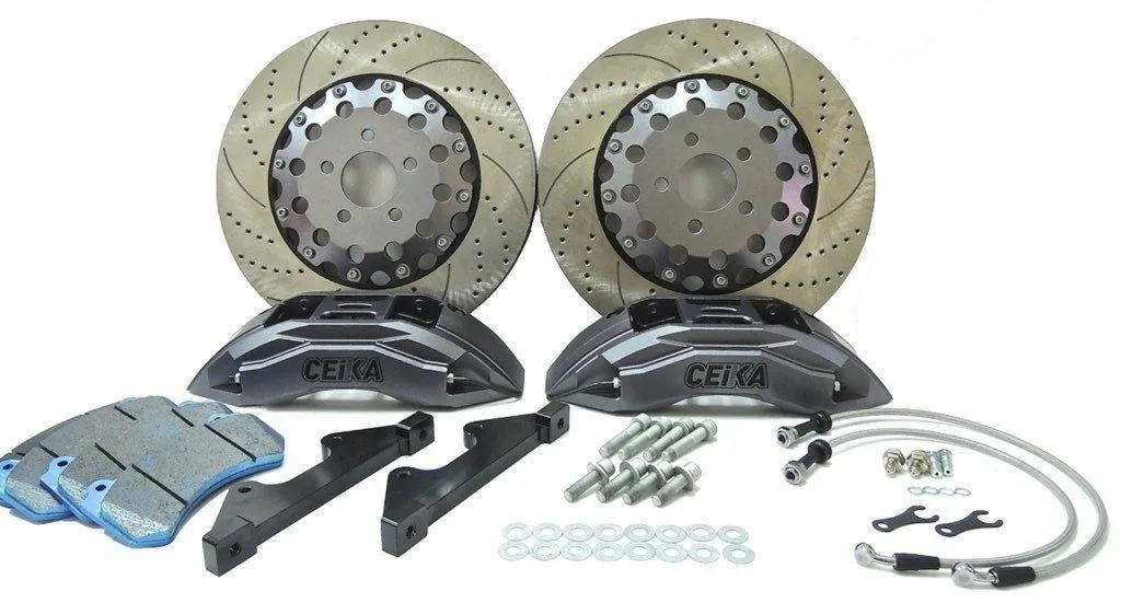 CEIKA Custom Big Brake Kit for Audi A7 4G (10~17)