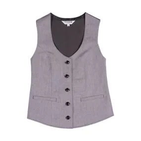 Chef Works VNN02WLTGM Vest