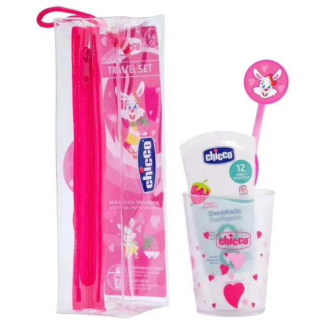 Chicco Travel Set Oral Care