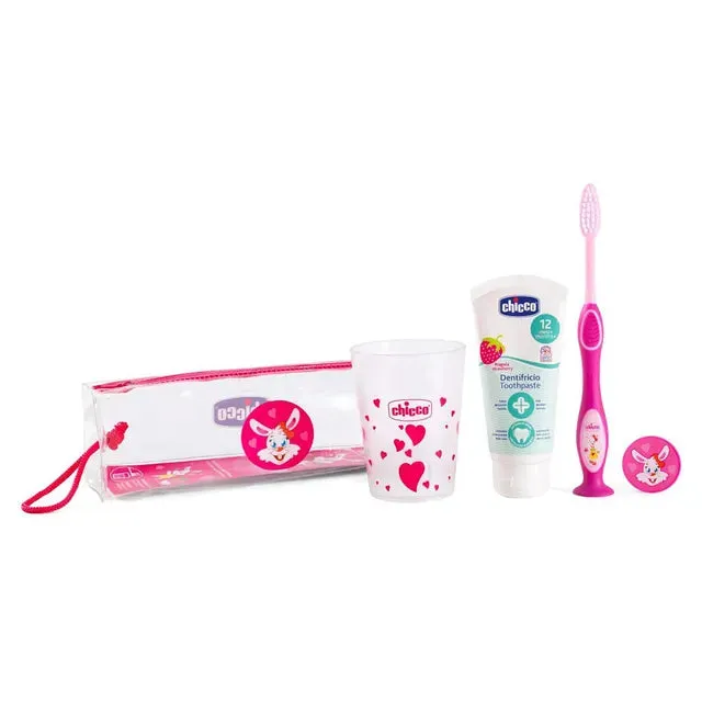 Chicco Travel Set Oral Care