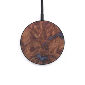 Circle Burl Wood Wireless Charger - Corenda (Artist Pick, 607086)