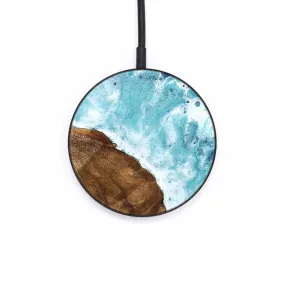 Circle Wood Wireless Charger - Ashlie (Coastal, 739318)