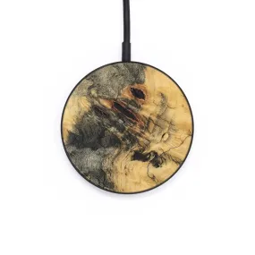 Circle Wood Wireless Charger - Gordon (Wood Burl, 735240)