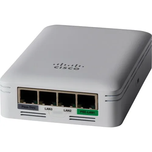 Cisco Business CBW145AC-B Dual-Band Access Point