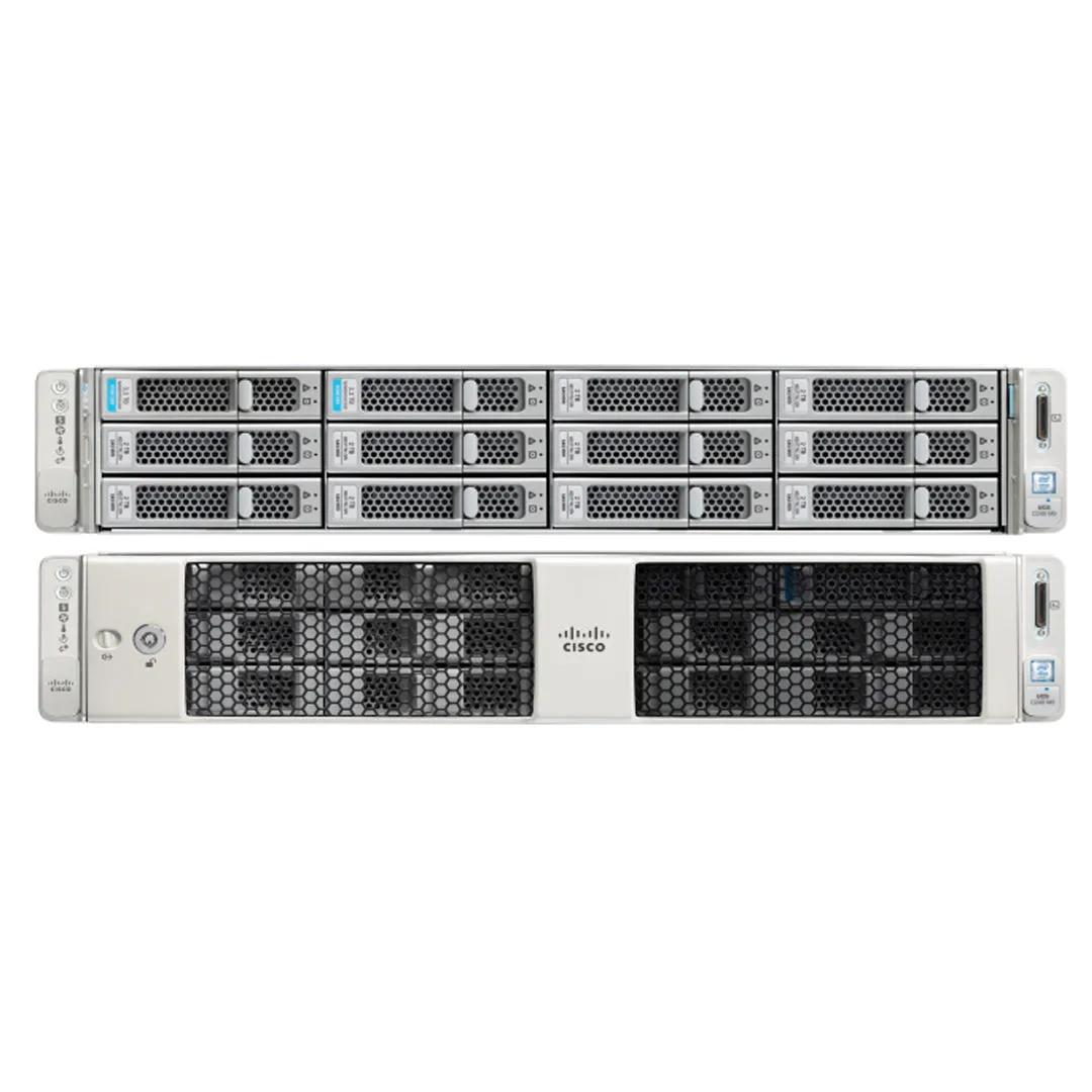 Cisco C240 M5 12x 3.5" LFF Chassis (UCSC-C240-M5L)