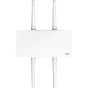 Cisco Meraki Mr86 - Radio Access Point - Wi-Fi 6 - 2.4 Ghz, 5 Ghz - Cloud-Managed