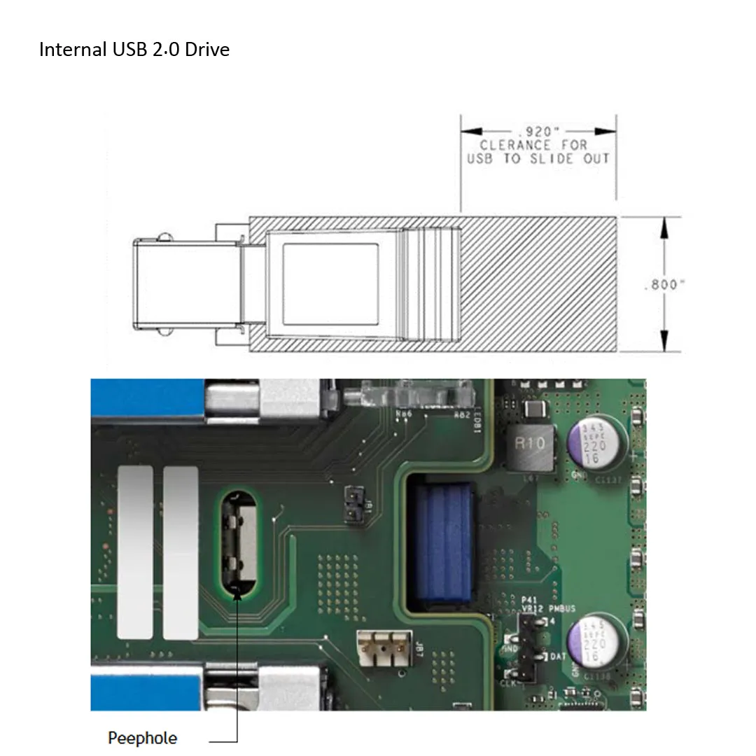 Cisco UCS B200 B-Series M4 2x 2.5" SFF CPU v3 Blade Server CTO