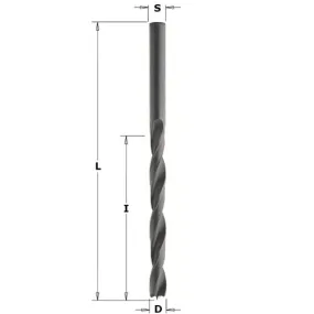 CMT BRAD POINT DRILL BIT 2MM