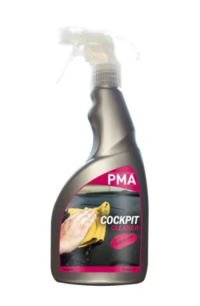 Cockpit Cleaner Trigger Spray - 500ml