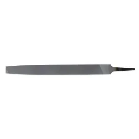 Crescent Nicholson 6" Flat Double Cut Smooth File - Boxed