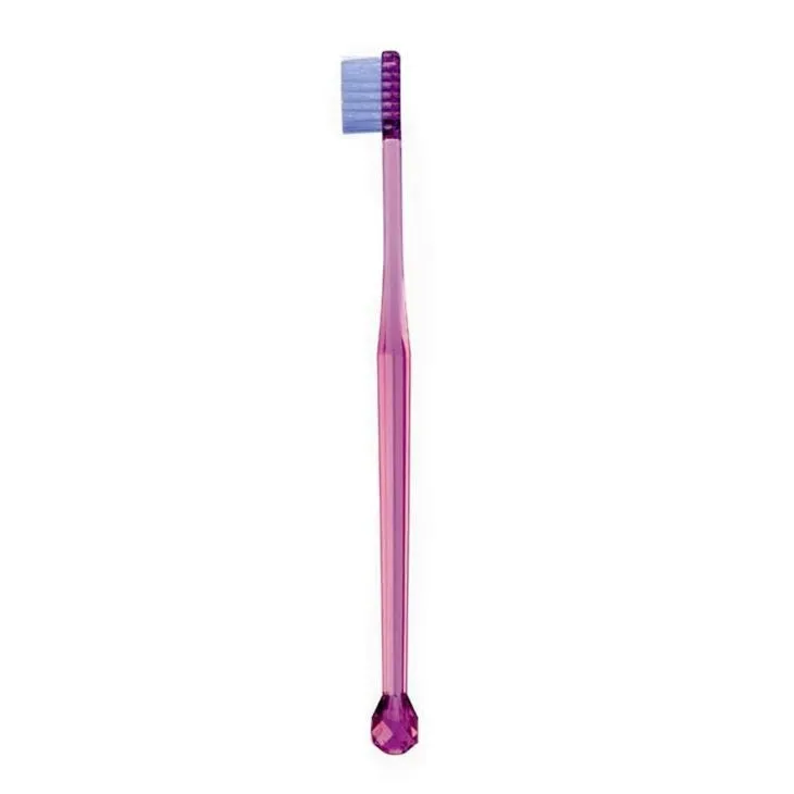 Crystal Toothbrush Purple