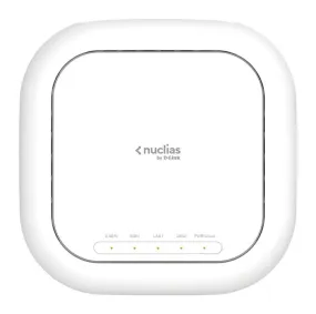 D-LINK Nuclias AX3600 Wi‑Fi 6 Cloud‑Managed Access Point (DBA-X2830P)