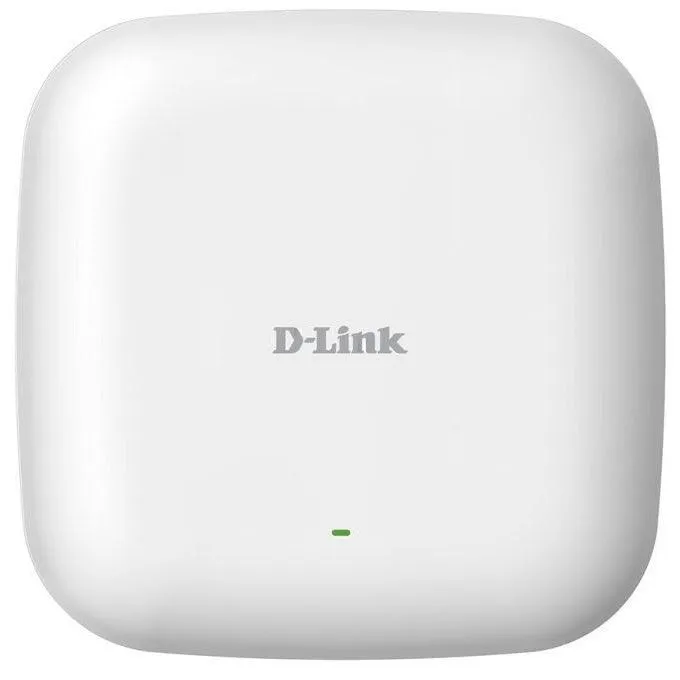 D-Link Wireless AC1300 Wave 2 Dual-Band PoE Access Point