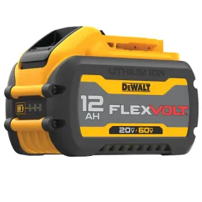 DCB612 DeWalt FLEXVOLT® 20V/60V MAX* 12Ah Battery