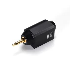 ddHiFi DJ65M Headphone Adapter | 6.3mm F to 3.5mm M