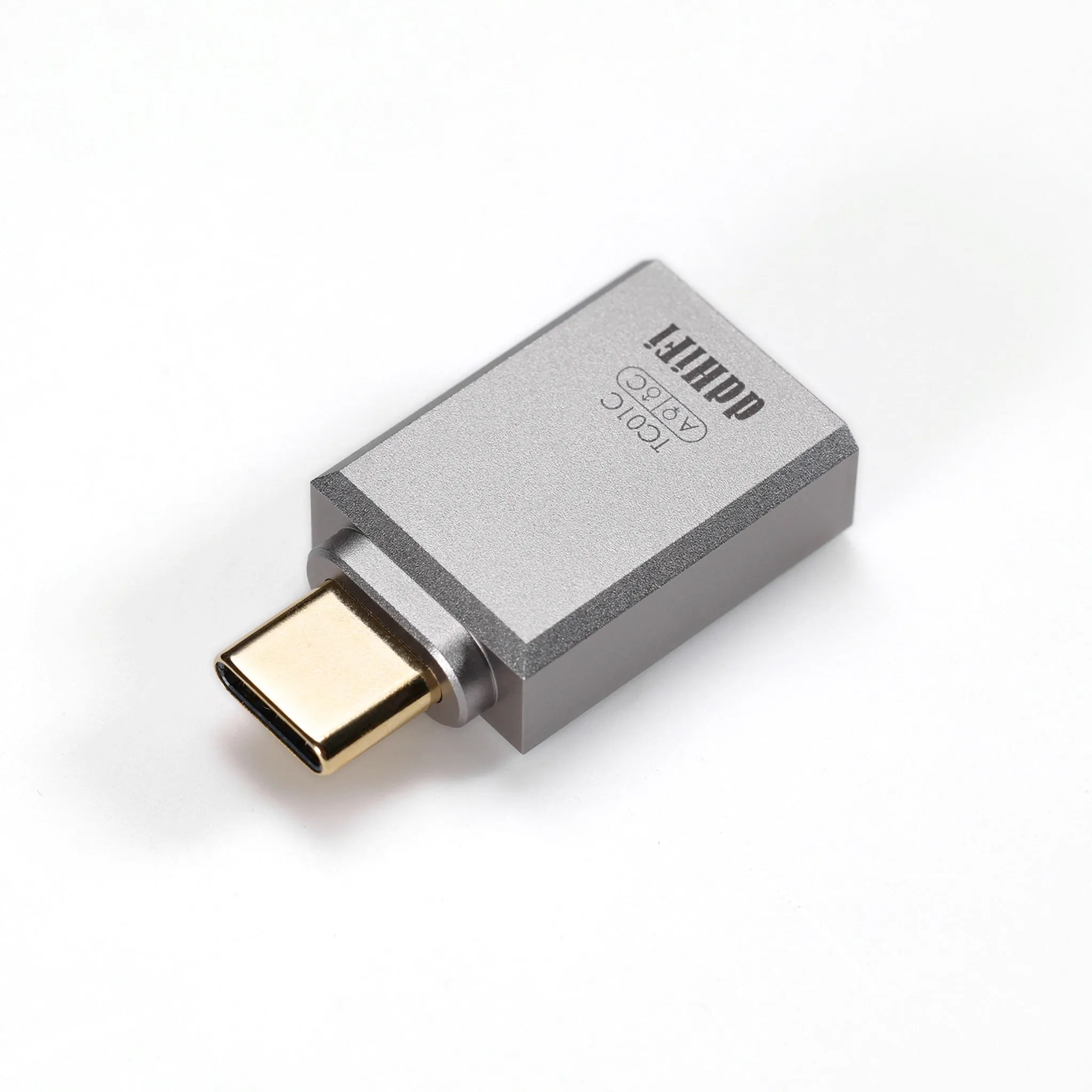 ddHiFi TC01A / TC01C USB Converter | USB-A to USB-C